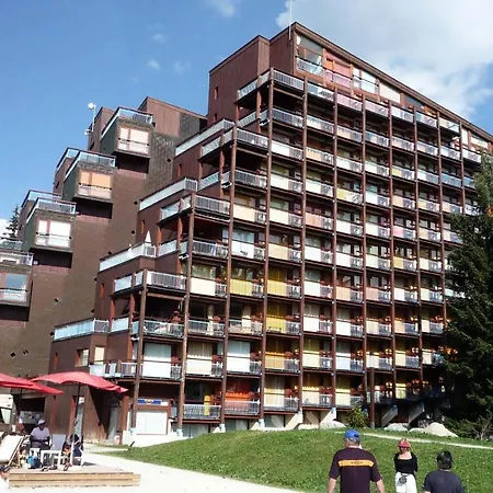 Apartment Belles Challes - Studio Pour 4 Personnes 73
